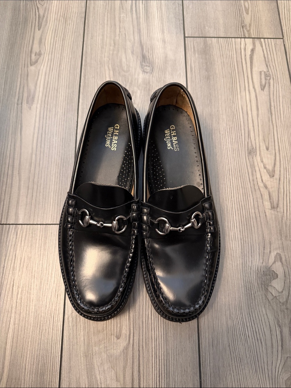 G.H. Bass Weejuns